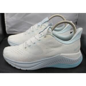 WMNS Dansko Peony  White Blue Athletic Running Shoe 207011934 SZ 38